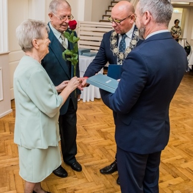 Jubileusze małżeńskie w Pszczynie - 09.10.2025r.