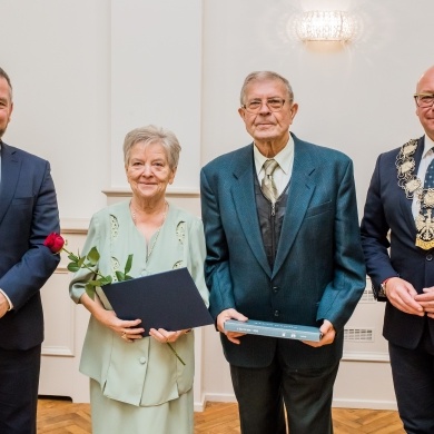 Jubileusze małżeńskie w Pszczynie - 09.10.2025r.