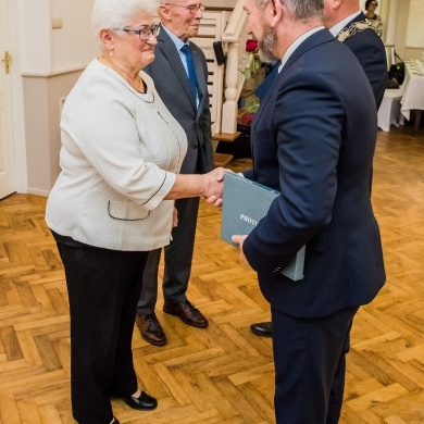 Jubileusze małżeńskie w Pszczynie - 09.10.2025r.