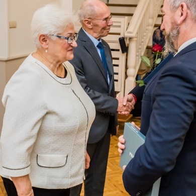 Jubileusze małżeńskie w Pszczynie - 09.10.2025r.