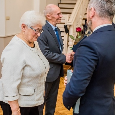 Jubileusze małżeńskie w Pszczynie - 09.10.2025r.