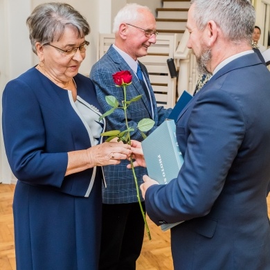 Jubileusze małżeńskie w Pszczynie - 09.10.2025r.