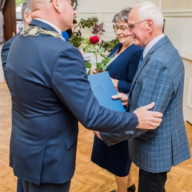 Jubileusze małżeńskie w Pszczynie - 09.10.2025r.