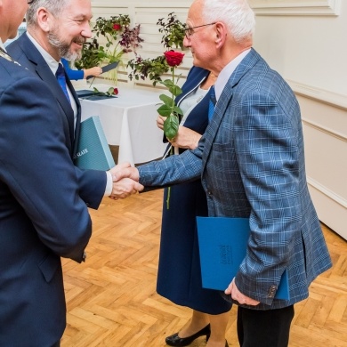 Jubileusze małżeńskie w Pszczynie - 09.10.2025r.