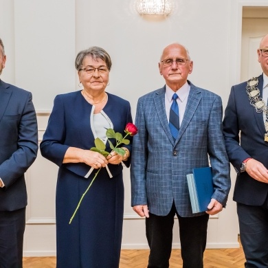 Jubileusze małżeńskie w Pszczynie - 09.10.2025r.