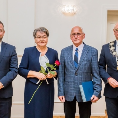 Jubileusze małżeńskie w Pszczynie - 09.10.2025r.