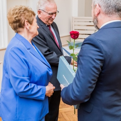 Jubileusze małżeńskie w Pszczynie - 09.10.2025r.