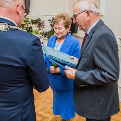 Jubileusze małżeńskie w Pszczynie - 09.10.2025r.