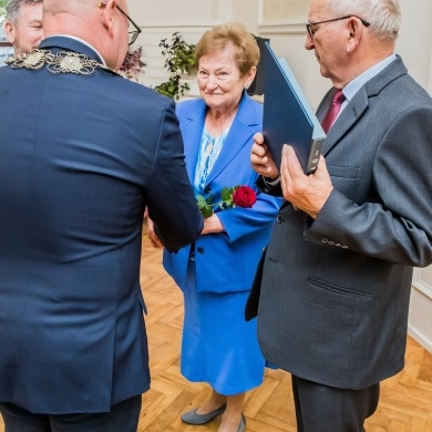 Jubileusze małżeńskie w Pszczynie - 09.10.2025r.