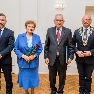 Jubileusze małżeńskie w Pszczynie - 09.10.2025r.