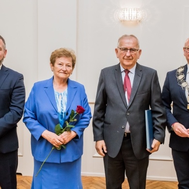 Jubileusze małżeńskie w Pszczynie - 09.10.2025r.