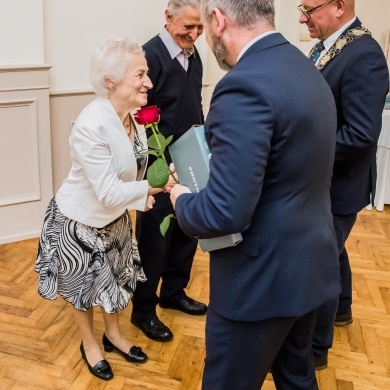 Jubileusze małżeńskie w Pszczynie - 09.10.2025r.