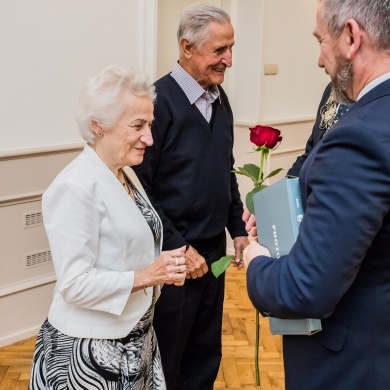 Jubileusze małżeńskie w Pszczynie - 09.10.2025r.