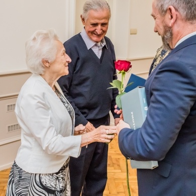 Jubileusze małżeńskie w Pszczynie - 09.10.2025r.