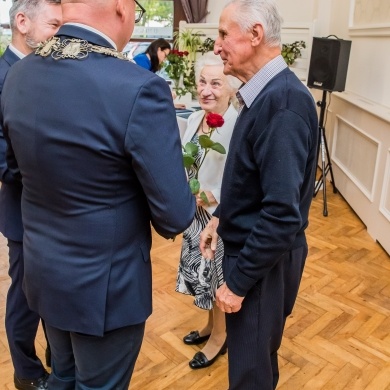 Jubileusze małżeńskie w Pszczynie - 09.10.2025r.