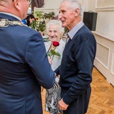 Jubileusze małżeńskie w Pszczynie - 09.10.2025r.
