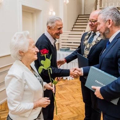 Jubileusze małżeńskie w Pszczynie - 09.10.2025r.