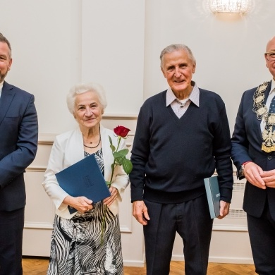 Jubileusze małżeńskie w Pszczynie - 09.10.2025r.