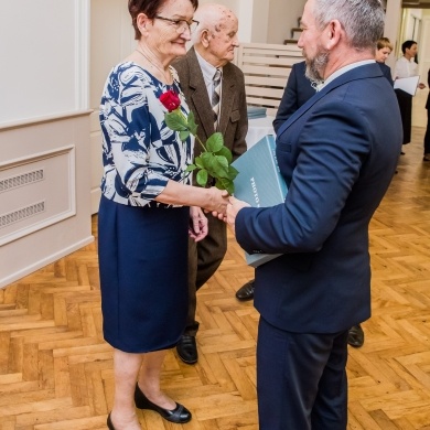 Jubileusze małżeńskie w Pszczynie - 09.10.2025r.