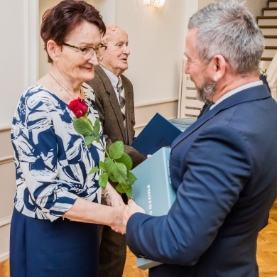 Jubileusze małżeńskie w Pszczynie - 09.10.2025r.