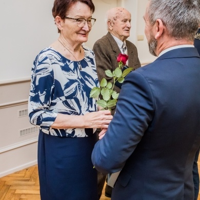 Jubileusze małżeńskie w Pszczynie - 09.10.2025r.