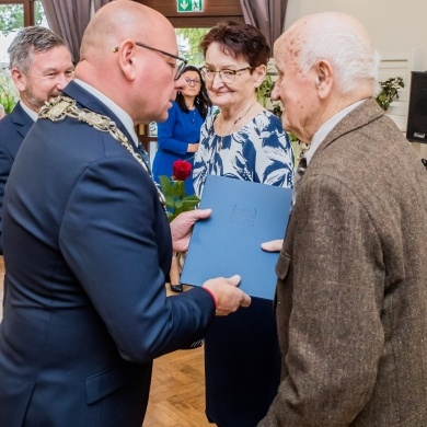 Jubileusze małżeńskie w Pszczynie - 09.10.2025r.