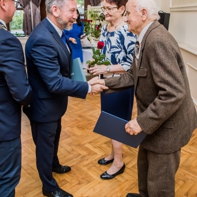Jubileusze małżeńskie w Pszczynie - 09.10.2025r.