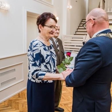 Jubileusze małżeńskie w Pszczynie - 09.10.2025r.