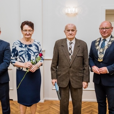 Jubileusze małżeńskie w Pszczynie - 09.10.2025r.