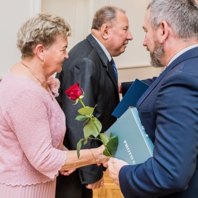 Jubileusze małżeńskie w Pszczynie - 09.10.2025r.