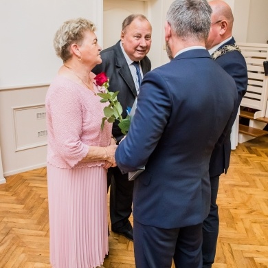 Jubileusze małżeńskie w Pszczynie - 09.10.2025r.