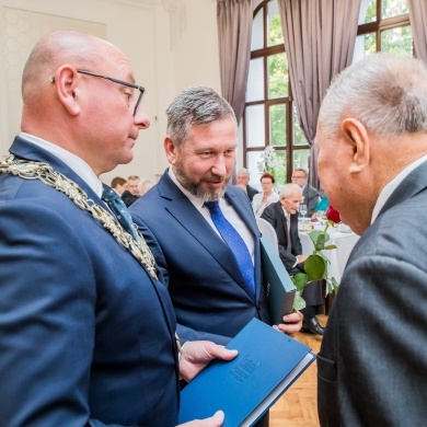 Jubileusze małżeńskie w Pszczynie - 09.10.2025r.