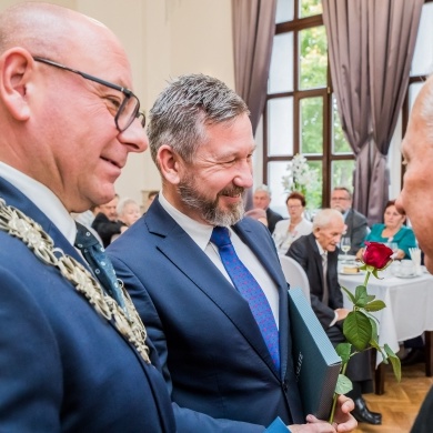 Jubileusze małżeńskie w Pszczynie - 09.10.2025r.