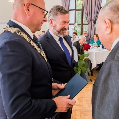 Jubileusze małżeńskie w Pszczynie - 09.10.2025r.