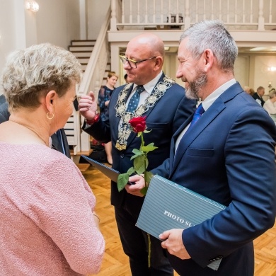 Jubileusze małżeńskie w Pszczynie - 09.10.2025r.
