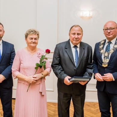 Jubileusze małżeńskie w Pszczynie - 09.10.2025r.