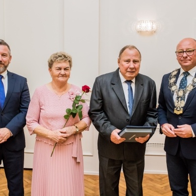 Jubileusze małżeńskie w Pszczynie - 09.10.2025r.