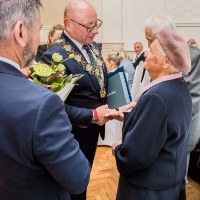 Jubileusze małżeńskie w Pszczynie - 09.10.2025r.