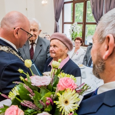 Jubileusze małżeńskie w Pszczynie - 09.10.2025r.