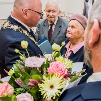 Jubileusze małżeńskie w Pszczynie - 09.10.2025r.