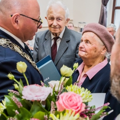 Jubileusze małżeńskie w Pszczynie - 09.10.2025r.