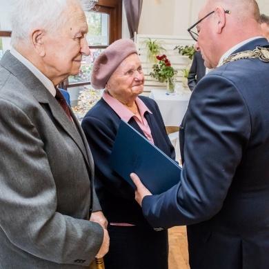 Jubileusze małżeńskie w Pszczynie - 09.10.2025r.