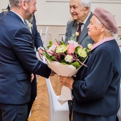 Jubileusze małżeńskie w Pszczynie - 09.10.2025r.
