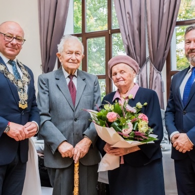 Jubileusze małżeńskie w Pszczynie - 09.10.2025r.