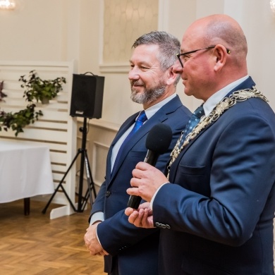 Jubileusze małżeńskie w Pszczynie - 09.10.2025r.