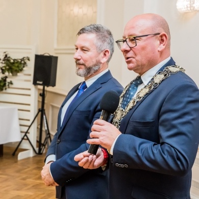 Jubileusze małżeńskie w Pszczynie - 09.10.2025r.