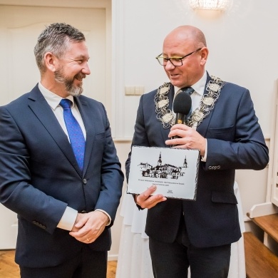 Jubileusze małżeńskie w Pszczynie - 09.10.2025r.