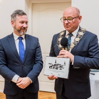 Jubileusze małżeńskie w Pszczynie - 09.10.2025r.