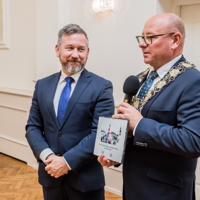 Jubileusze małżeńskie w Pszczynie - 09.10.2025r.