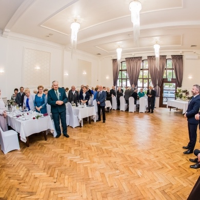 Jubileusze małżeńskie w Pszczynie - 09.10.2025r.
